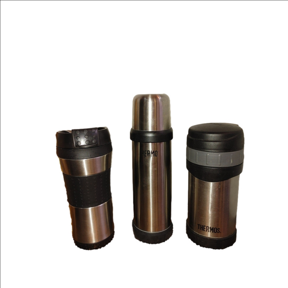 Thermax Thermos Bundle x3